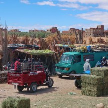 Market in Outat El Haj